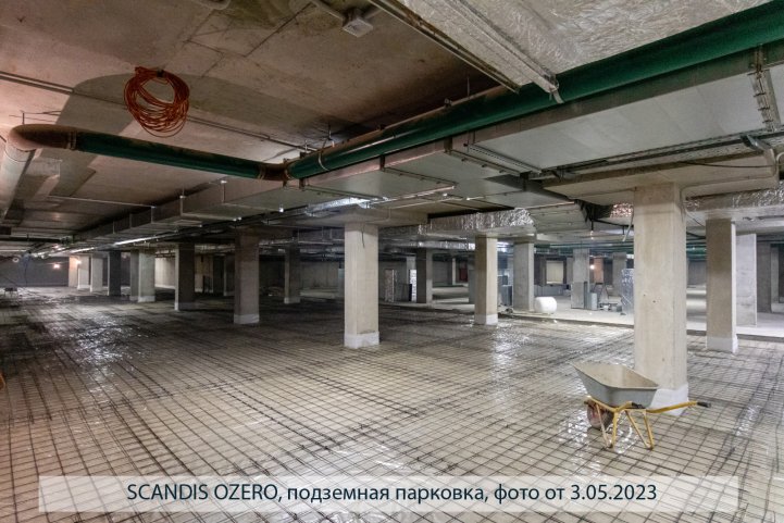 SCANDIS OZERO, парковка опубликовано 05.05.2023 Пантелеевым К. В (5)